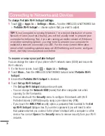 Preview for 40 page of LG LG-E445 User Manual