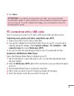 Preview for 41 page of LG LG-E445 User Manual