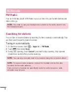 Preview for 68 page of LG LG-E445 User Manual