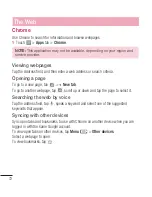 Preview for 74 page of LG LG-E445 User Manual