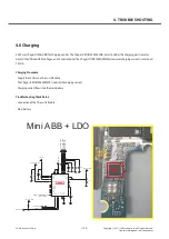 Preview for 132 page of LG LG-E450 Service Manual