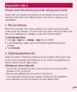 Preview for 15 page of LG LG-E450 User Manual