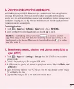 Preview for 19 page of LG LG-E450 User Manual