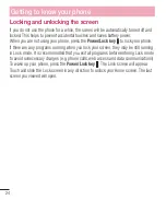 Preview for 26 page of LG LG-E450 User Manual