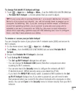 Preview for 37 page of LG LG-E450 User Manual