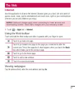 Предварительный просмотр 69 страницы LG LG-E450f User Manual