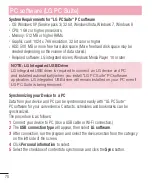 Предварительный просмотр 80 страницы LG LG-E450f User Manual