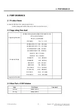 Preview for 8 page of LG LG-E455 Service Manual