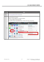 Preview for 33 page of LG LG-E455 Service Manual