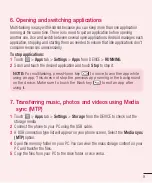 Preview for 10 page of LG LG-E465g User Manual