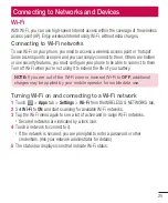 Preview for 26 page of LG LG-E465g User Manual