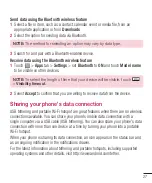 Preview for 28 page of LG LG-E465g User Manual