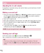 Preview for 33 page of LG LG-E465g User Manual