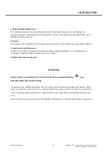 Предварительный просмотр 4 страницы LG LG-E510 Service Manual