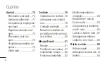 Preview for 6 page of LG LG-E510 User Manual