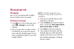 Предварительный просмотр 48 страницы LG LG-E510g User Manual