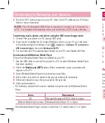 Предварительный просмотр 158 страницы LG LG-E610 User Manual