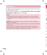 Preview for 184 page of LG LG-E610 User Manual