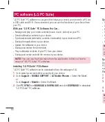 Предварительный просмотр 198 страницы LG LG-E610 User Manual