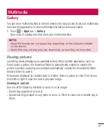 Preview for 425 page of LG LG-E612 User Manual