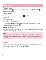 Preview for 426 page of LG LG-E612 User Manual