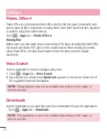 Preview for 432 page of LG LG-E612 User Manual