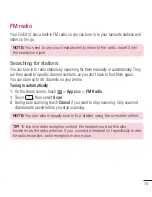 Preview for 433 page of LG LG-E612 User Manual