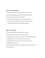 Preview for 3 page of LG LG-E612g User Manual