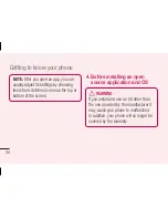 Preview for 7 page of LG LG-E612g User Manual