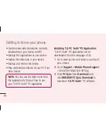 Preview for 11 page of LG LG-E612g User Manual