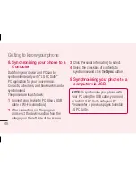 Preview for 13 page of LG LG-E612g User Manual