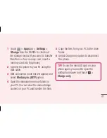 Preview for 14 page of LG LG-E612g User Manual