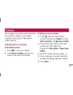 Preview for 60 page of LG LG-E612g User Manual