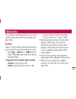 Preview for 82 page of LG LG-E612g User Manual