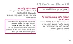 Preview for 99 page of LG LG-E730f User Manual