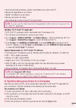 Preview for 15 page of LG LG-E971 User Manual