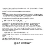 Предварительный просмотр 90 страницы LG LG-E973 User Manual