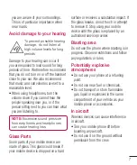 Preview for 8 page of LG LG-E975k User Manual