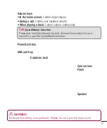 Preview for 18 page of LG LG-E975k User Manual