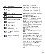 Preview for 24 page of LG LG-E975k User Manual