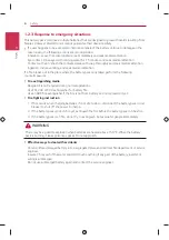 Preview for 8 page of LG LG ESS HB 7.0 Installation Manual