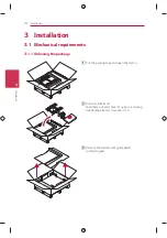 Preview for 14 page of LG LG ESS HB 7.0 Installation Manual