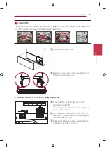 Preview for 25 page of LG LG ESS HB 7.0 Installation Manual