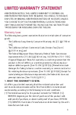 Preview for 4 page of LG LG G Pad F 8.0 AK495 User Manual