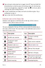 Preview for 38 page of LG LG G Pad F 8.0 AK495 User Manual