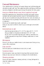 Preview for 89 page of LG LG G Pad F 8.0 AK495 User Manual