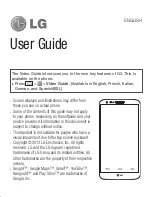 Preview for 421 page of LG LG G2 User Manual