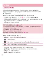 Preview for 490 page of LG LG G2 User Manual