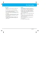 Preview for 4 page of LG LG-G282 User Manual