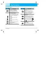 Preview for 11 page of LG LG-G282 User Manual